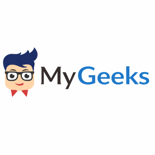 My Geeks Australia logo