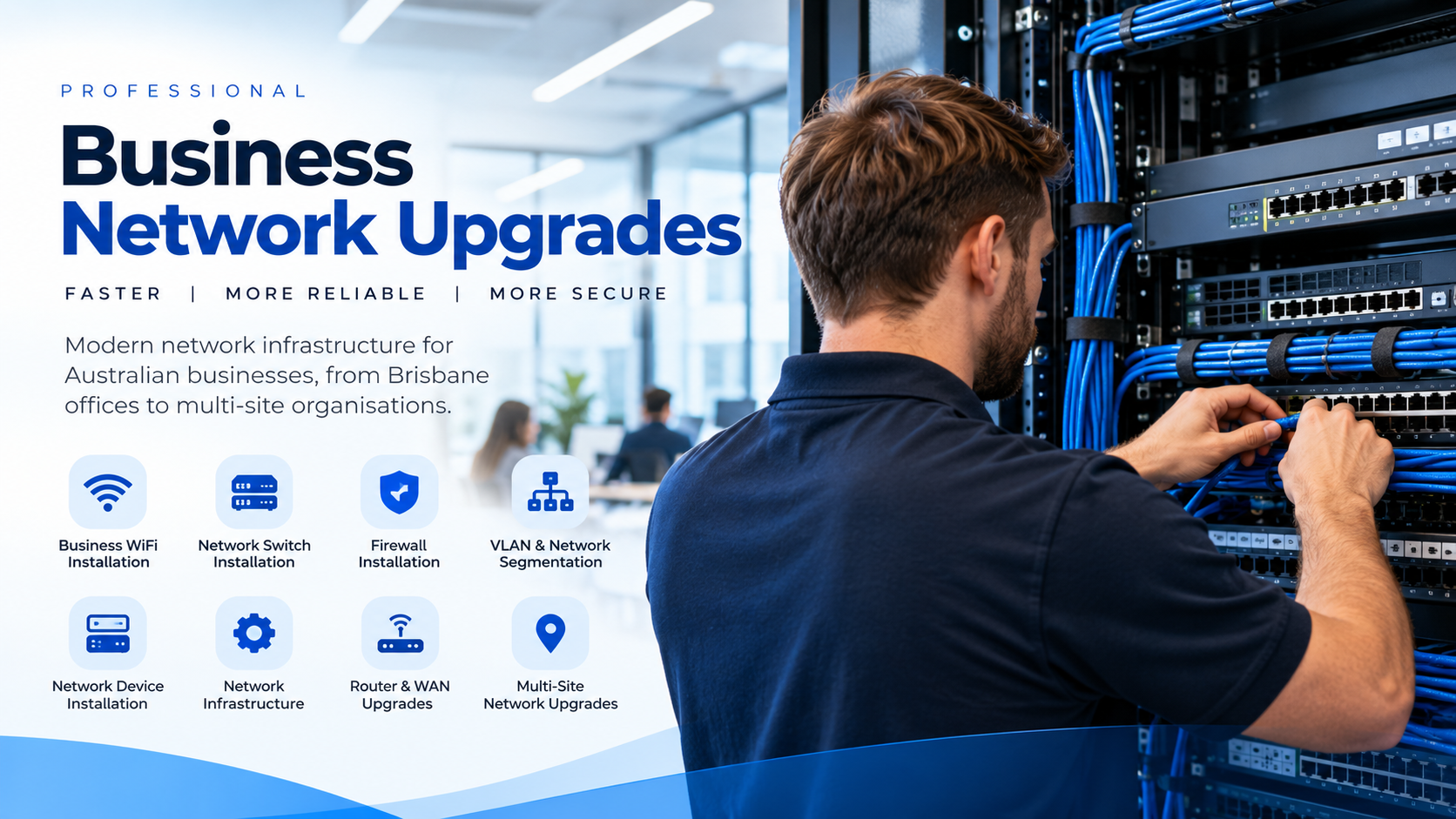 Business Network Upgrades Australia